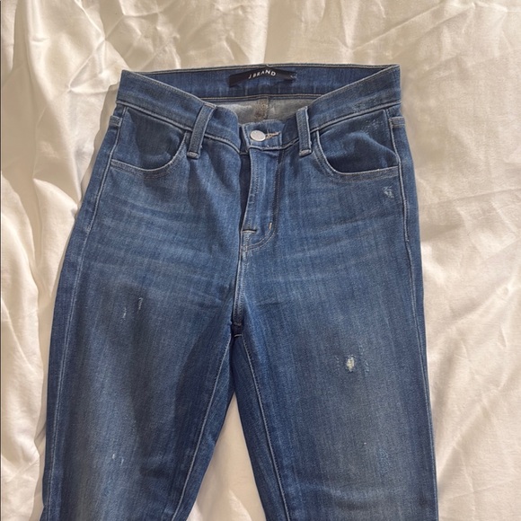 JBRAND ALANA SKINNY JEANS - 23 - Picture 1 of 4